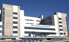 Hospital Universitario del Sureste