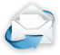 Este icono simboliza un sobre de correo electrónico