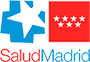 Logotipo de SaludMadrid